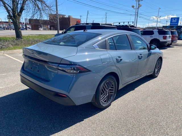 New 2026 Atlantic Gray Metallic Nissan SV image 3
