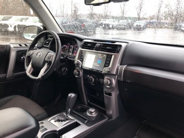 Used 2021 White Toyota Trail image 17