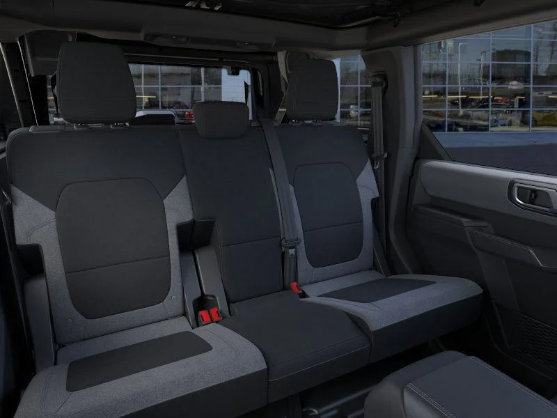 2025 Ford Bronco 4-Door Big Bend - Photo 11