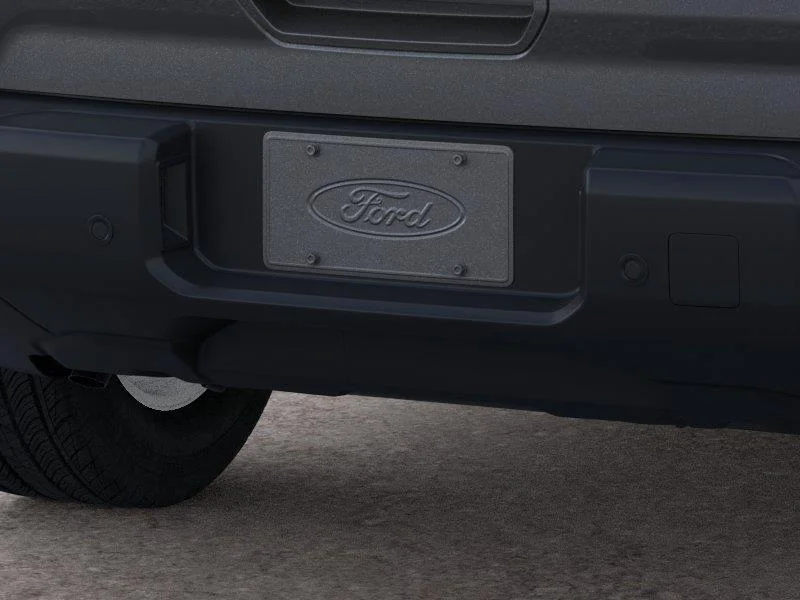 New 2026 Carbonized Gray Metallic Ford Heritage image 23