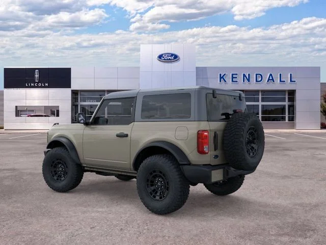 New 2026 Desert Sand Ford Base image 4