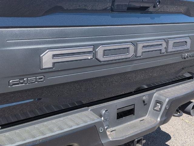 New 2026 Agate Black Metallic Ford Raptor® image 28