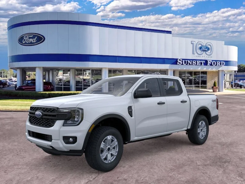 New 2026 Oxford White Ford XL image 1