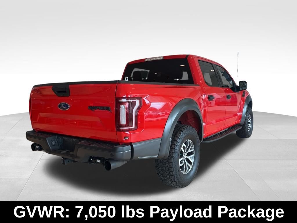 2018 Ford F-150 Raptor photo 2