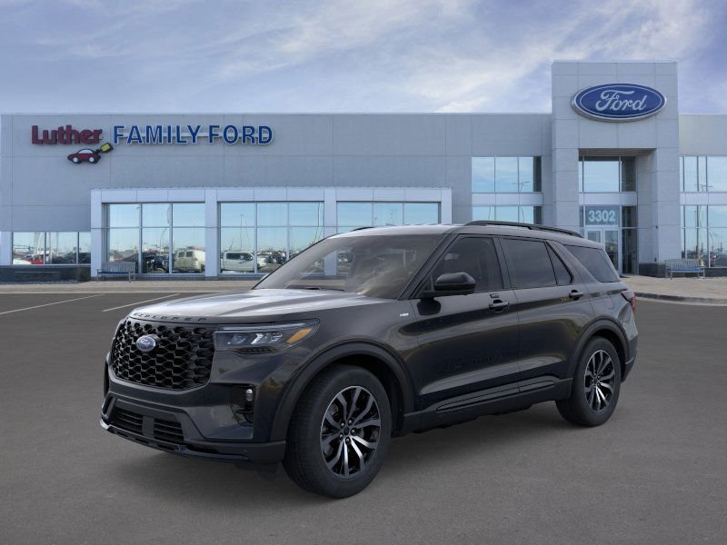 New 2026 Agate Black Metallic Ford ST-Line image 27