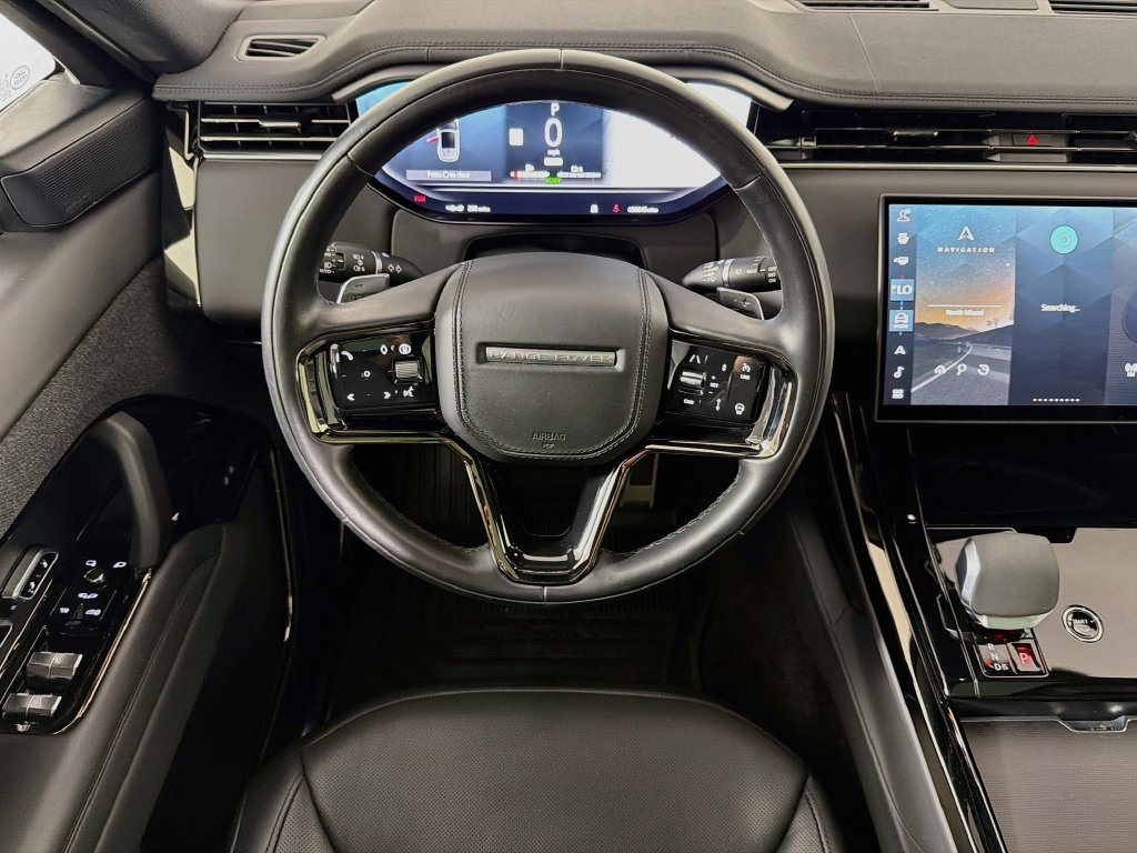 Used 2025 Gray Land Rover Dynamic SE image 24