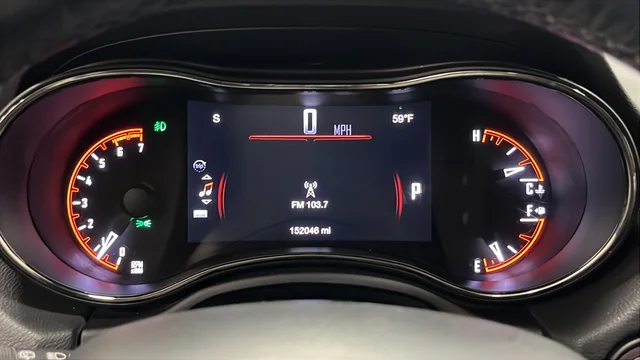 Used 2018 DB Black Clearcoat Dodge R/T image 17