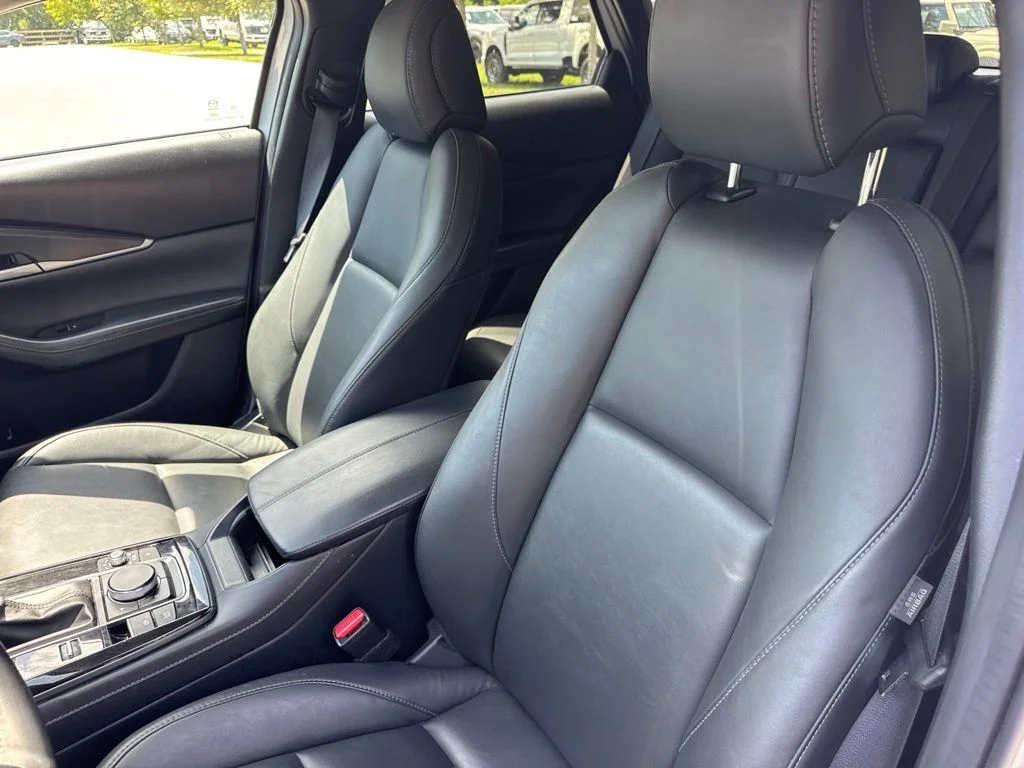 Used 2025 Ceramic Metallic Mazda 2.5 S Select Sport image 10