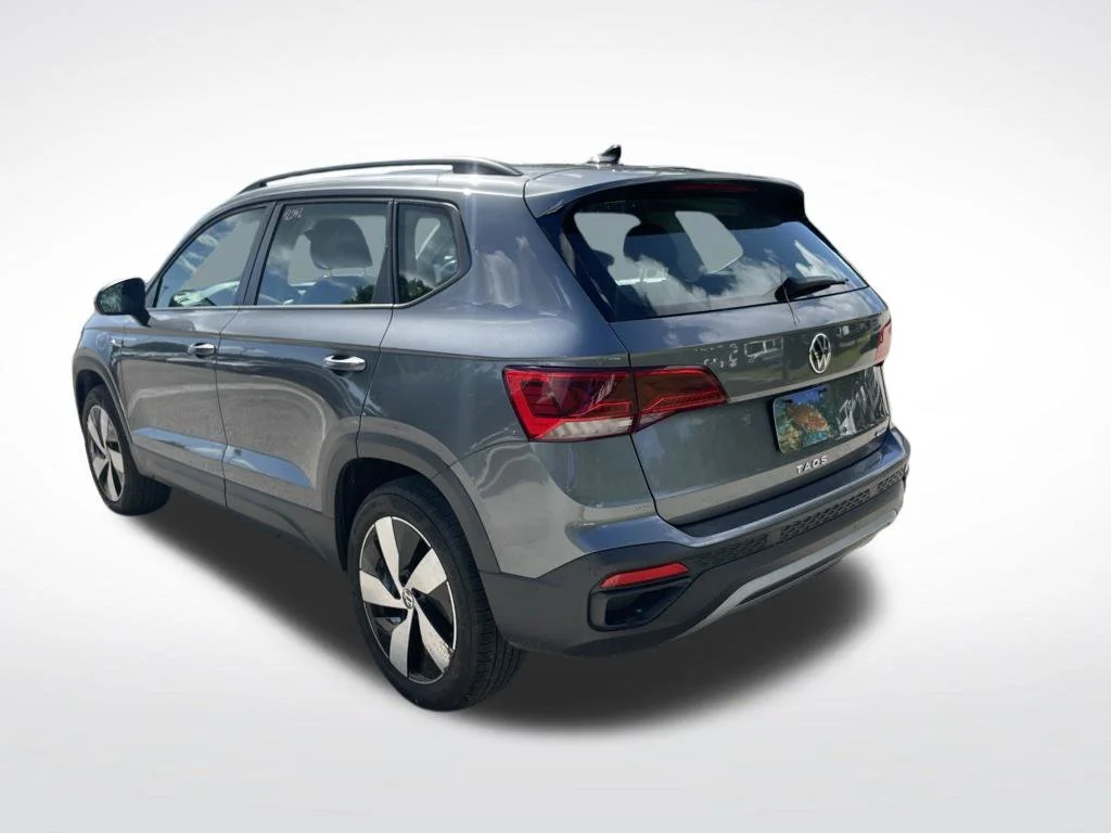 Certified Used 2024 Platinum Gray Metallic Volkswagen 1.5T S image 5