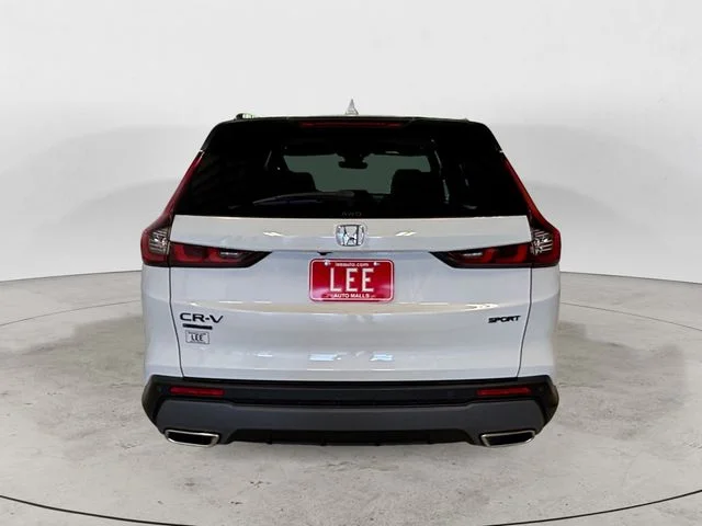 New 2026 Silver Honda Sport-L image 4