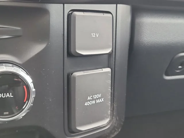 New 2026 Gray Metallic Ford Lariat image 28