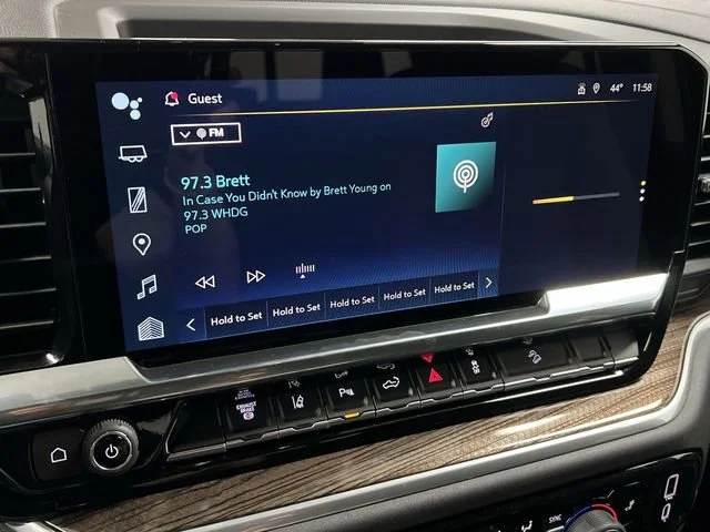 New 2026 Black Chevrolet LT image 14