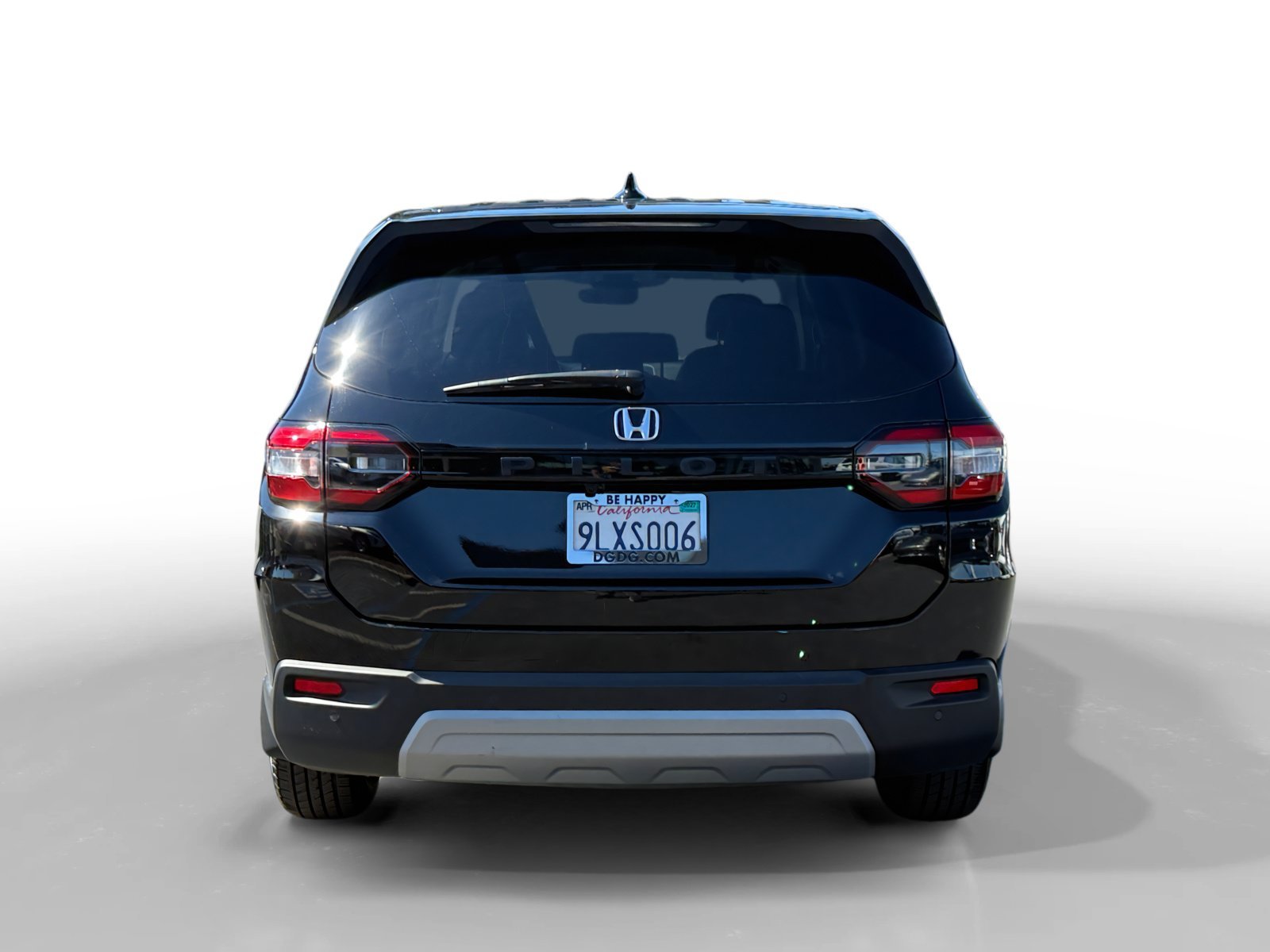 Used 2024 Crystal Black Pearl Honda EX-L image 4