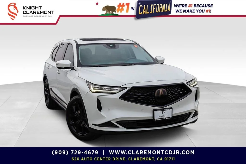 2022 Acura MDX w/Technology Package's photo