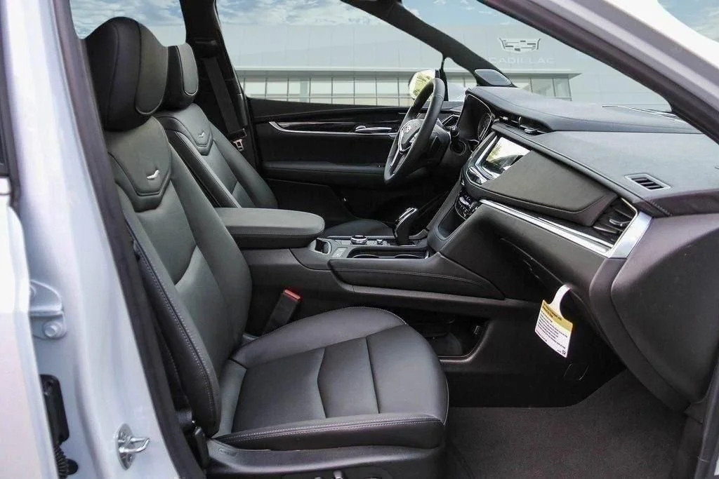 2026 Cadillac XT5 Premium Luxury - Photo 17