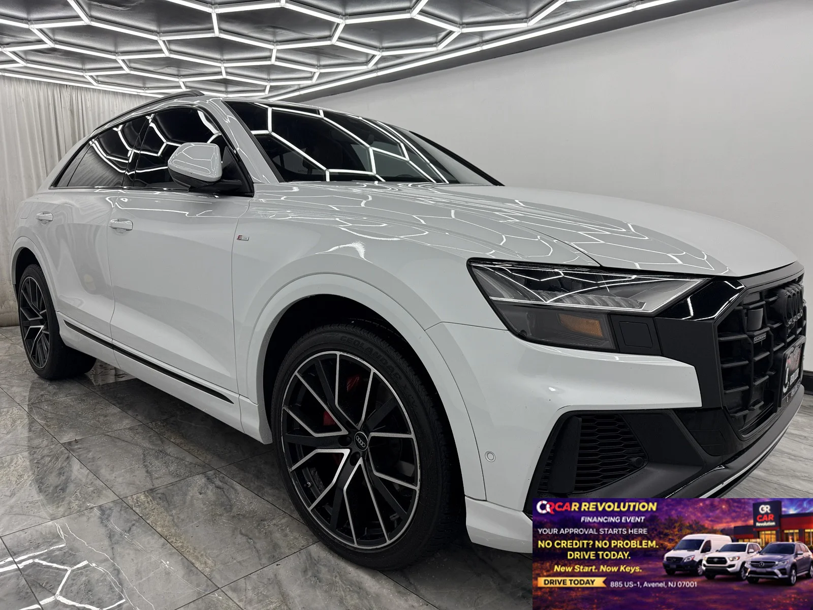 2023 Audi Q8 55 Premium Plus Tiptonic quattro's photo