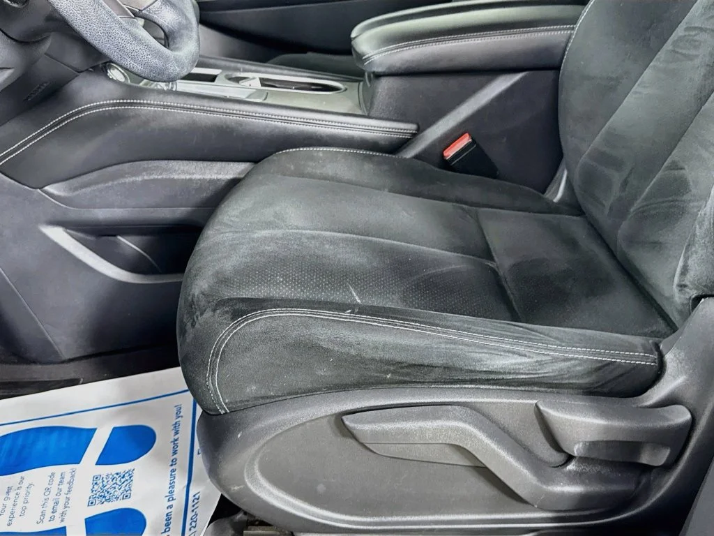 Used 2019 Gun Metallic Nissan S image 24