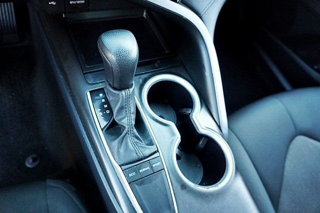 Used 2024 Black Toyota LE image 28