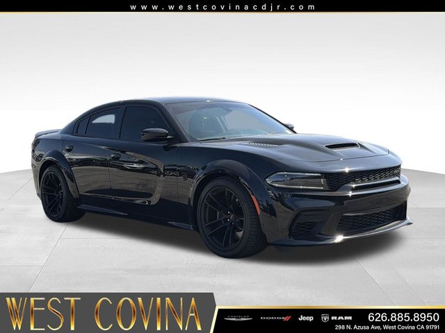 2022 Dodge Charger SRT Hellcat Widebody