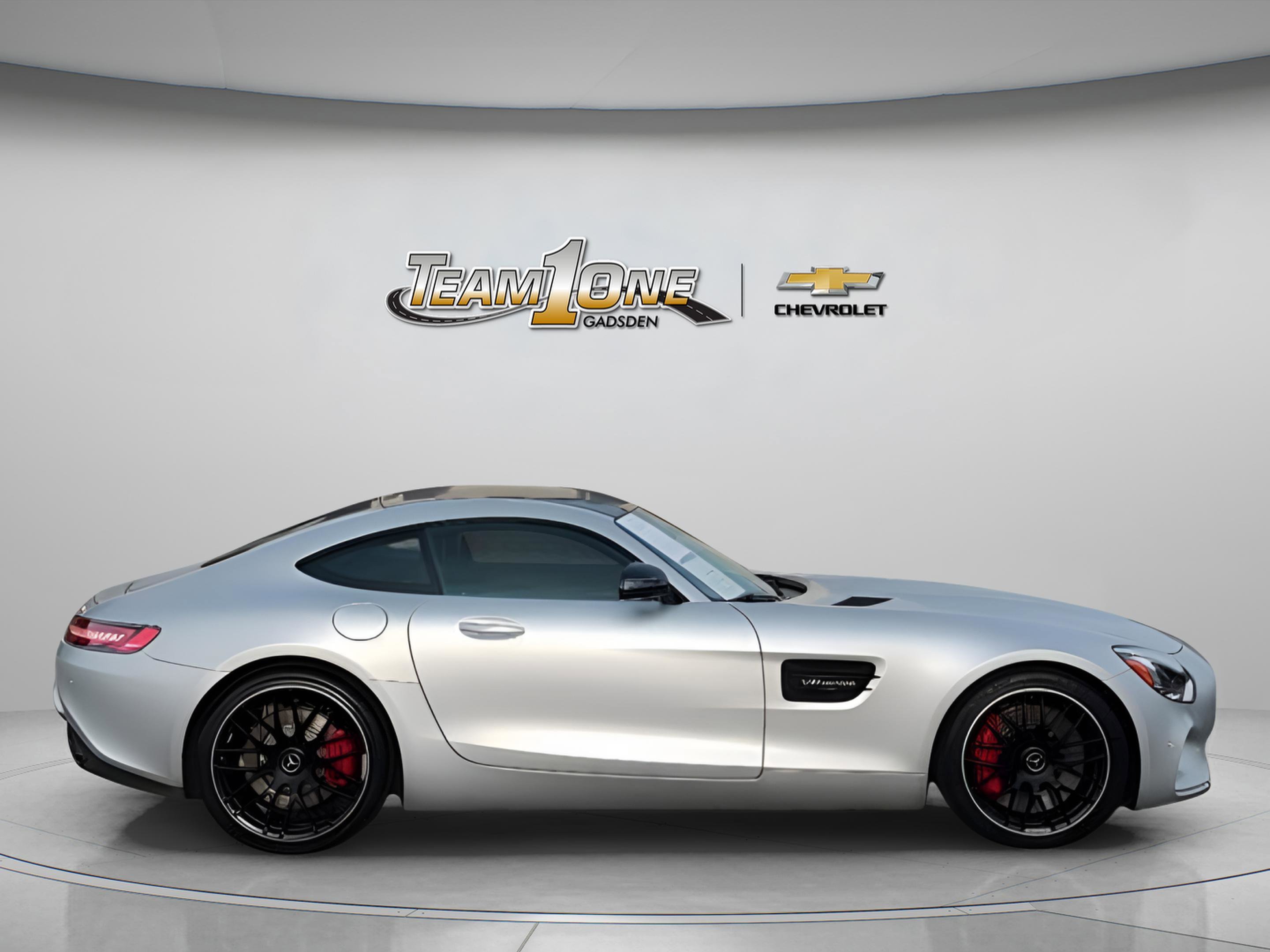 Used 2016 Silver Mercedes-Benz S image 9