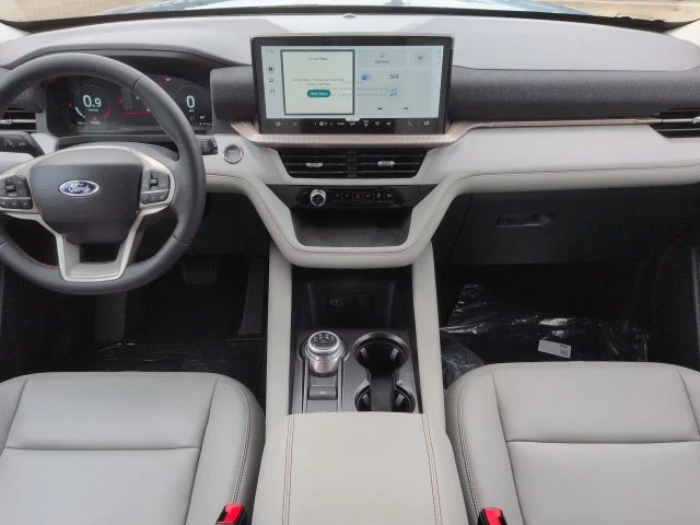 New 2026 Vapor Blue Metallic Ford Active image 17