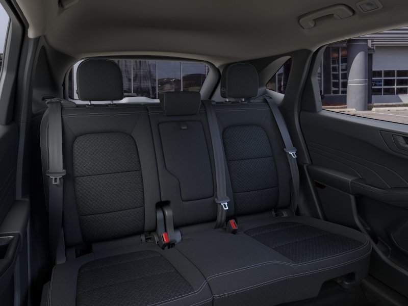 New 2026 Carbonized Gray Metallic Ford Active image 11