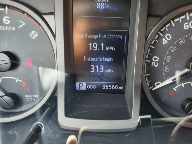Used 2018  Toyota TRD Sport image 24