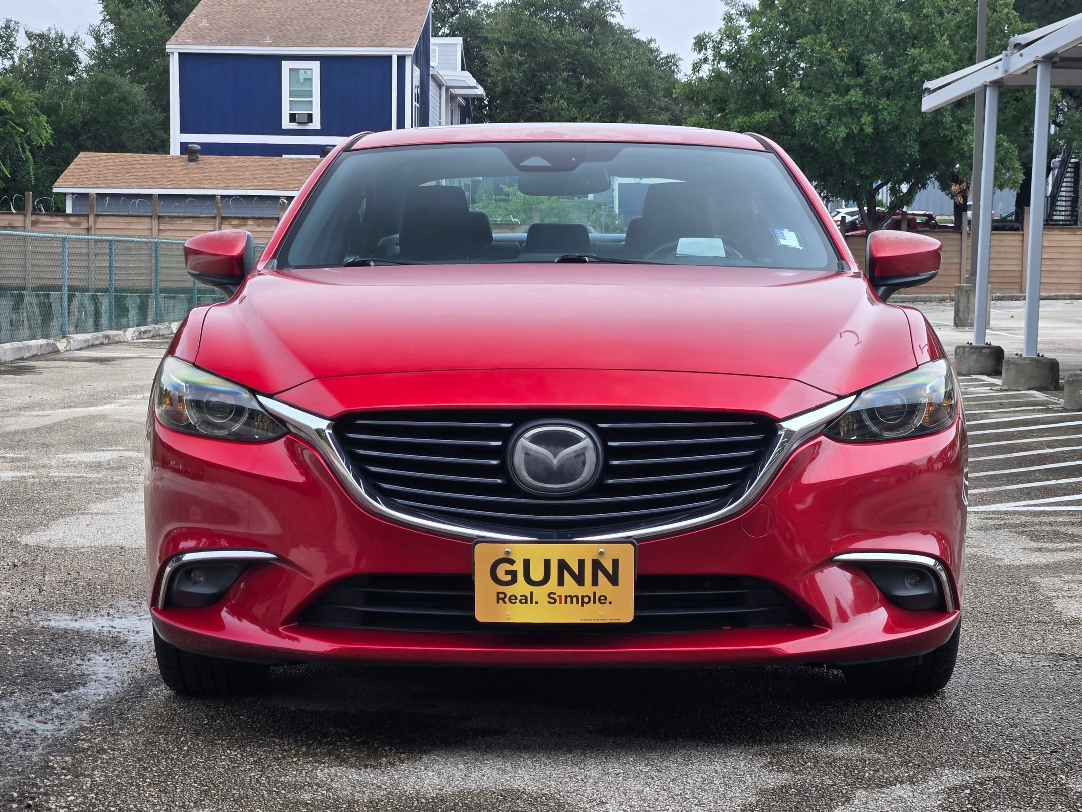 2017 Mazda Mazda6 i Grand Touring - Photo 8