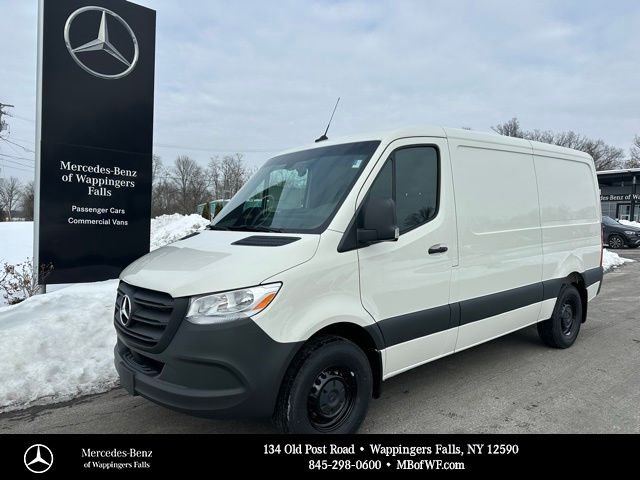 2026 Mercedes-Benz Sprinter 2500 144 WB's photo