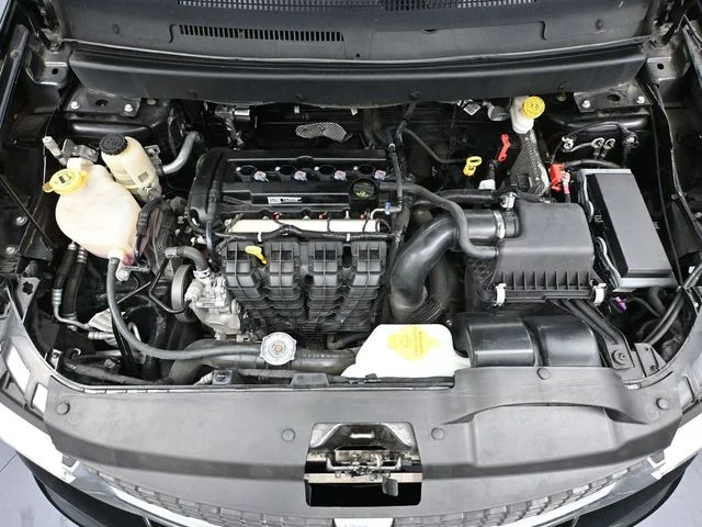 Used 2019 Black Dodge SE image 45