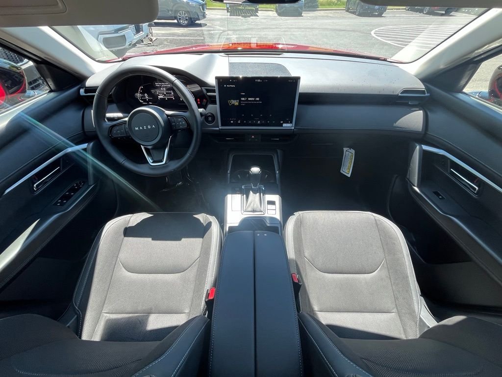 New 2026 Soul Red Crystal Metallic Mazda 2.5 S Preferred AWD image 13