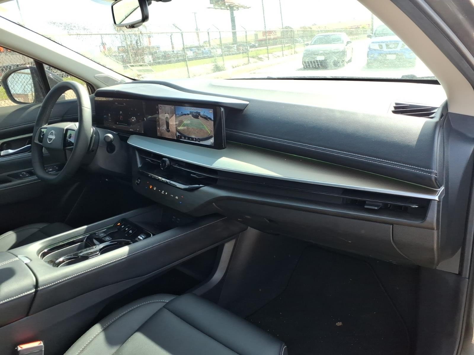 2025 Nissan Murano SL Gray at Robbins Nissan