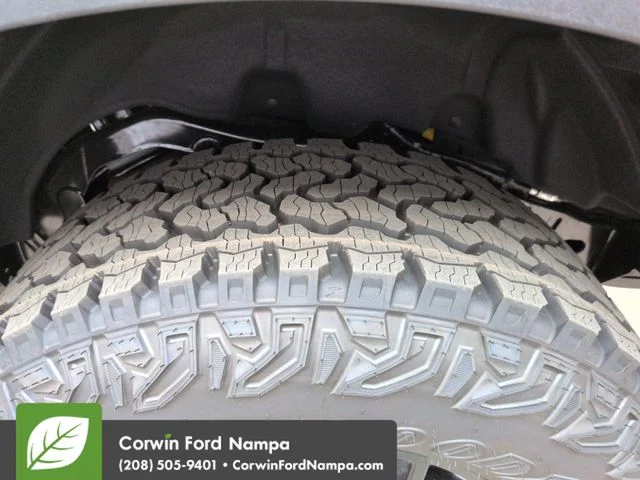 New 2026 Gray Ford Badlands image 30