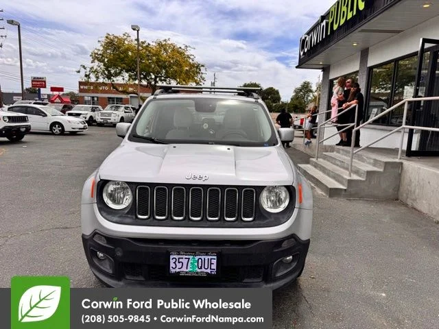 2015 Jeep Renegade Latitude 4x4's photo