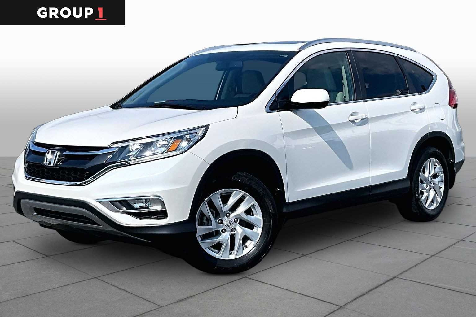 2015 Honda CR-V EX-L