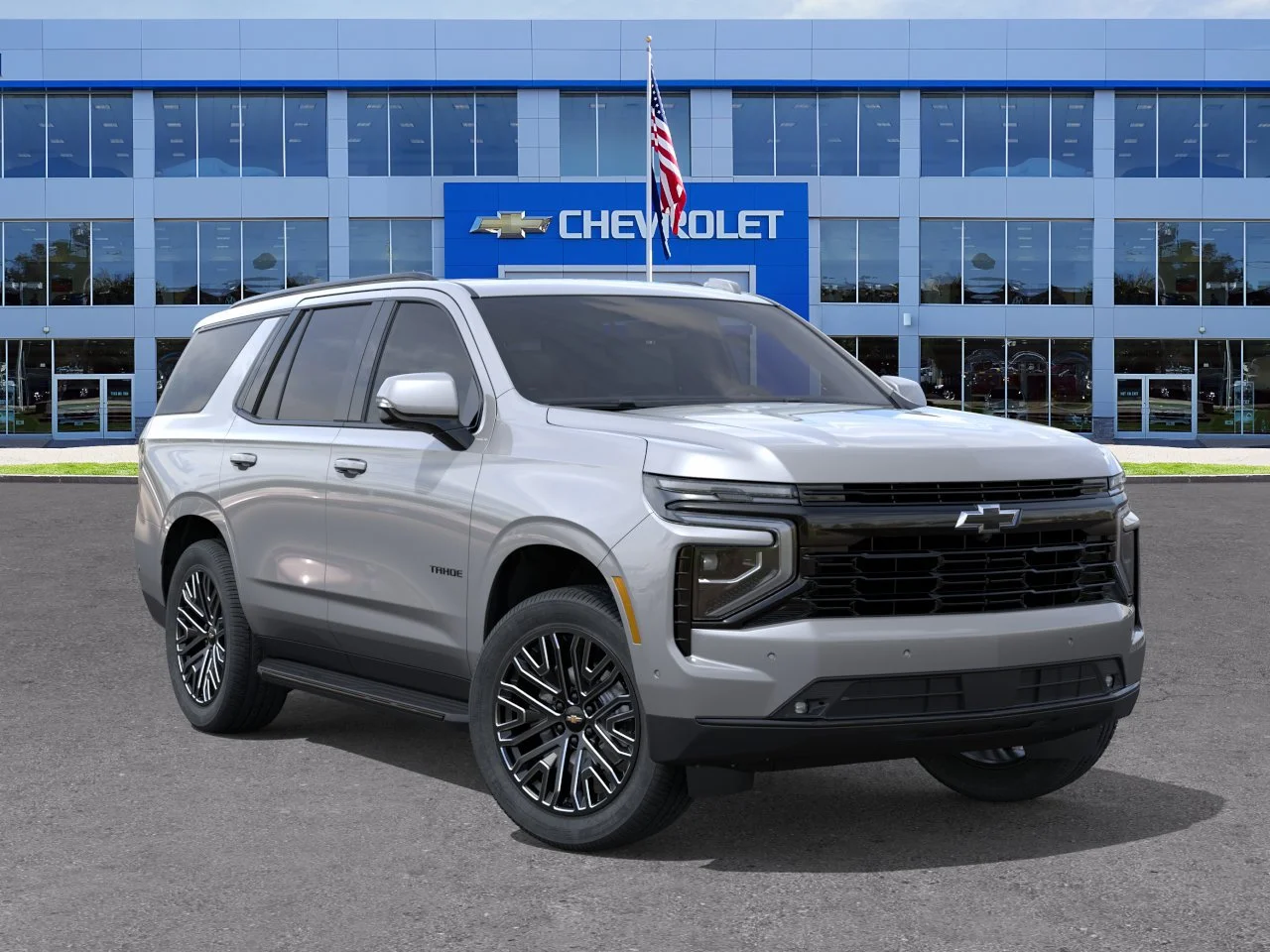 2026 Chevrolet Tahoe RST - Photo 7