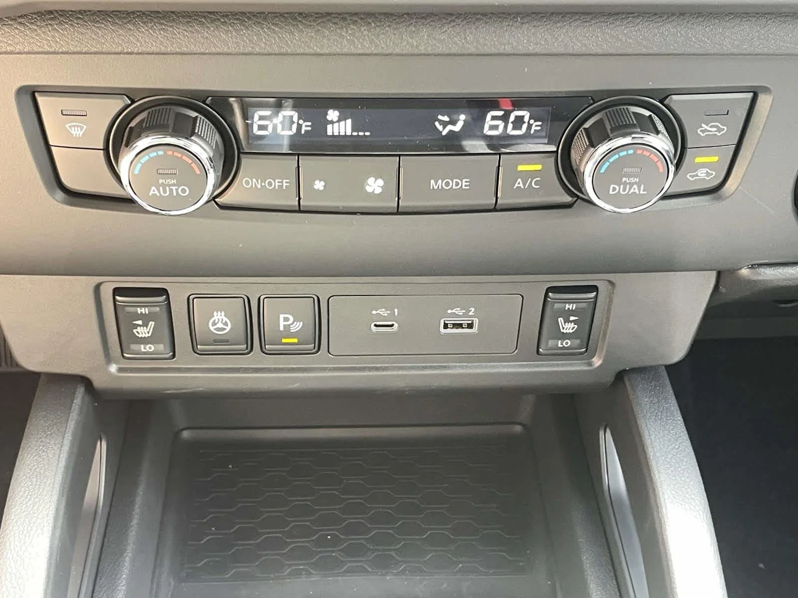 New 2026 Boulder Gray Pearl Nissan SV image 25