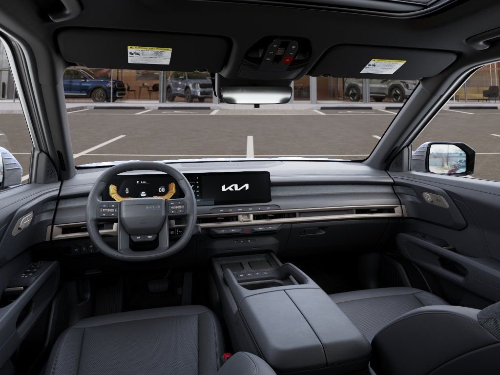 New 2027 Glacial White Pearl Kia S image 14