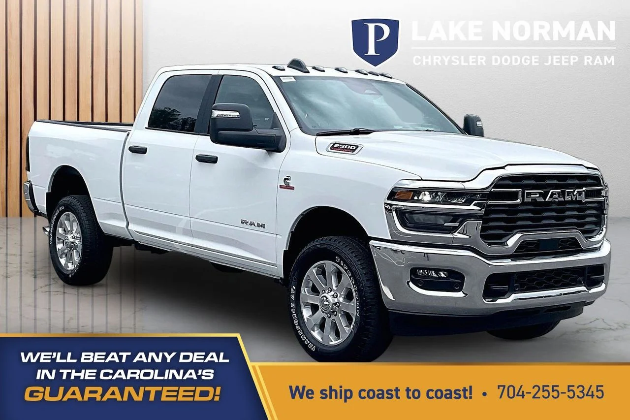 2026 RAM 2500 Big Horn 4X4 Crew Cab SWB's photo