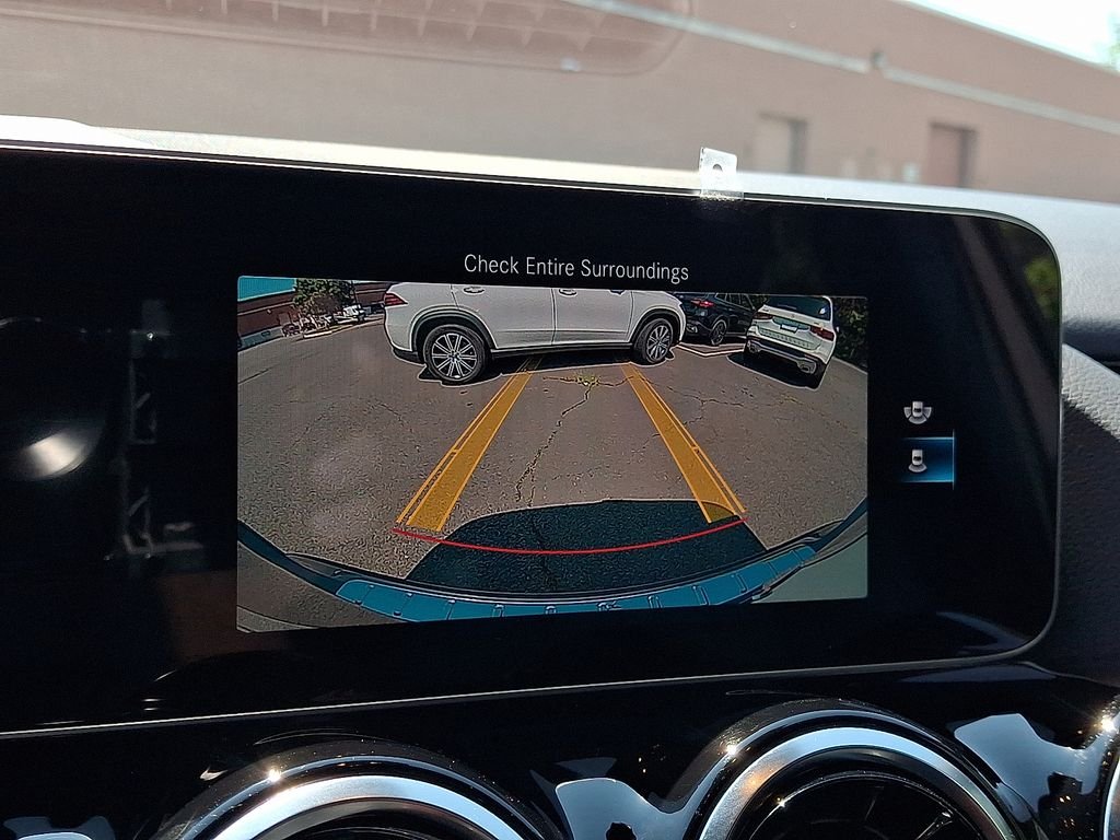 Certified Used 2021 Mountain Gray Metallic Mercedes-Benz GLA 250 image 18