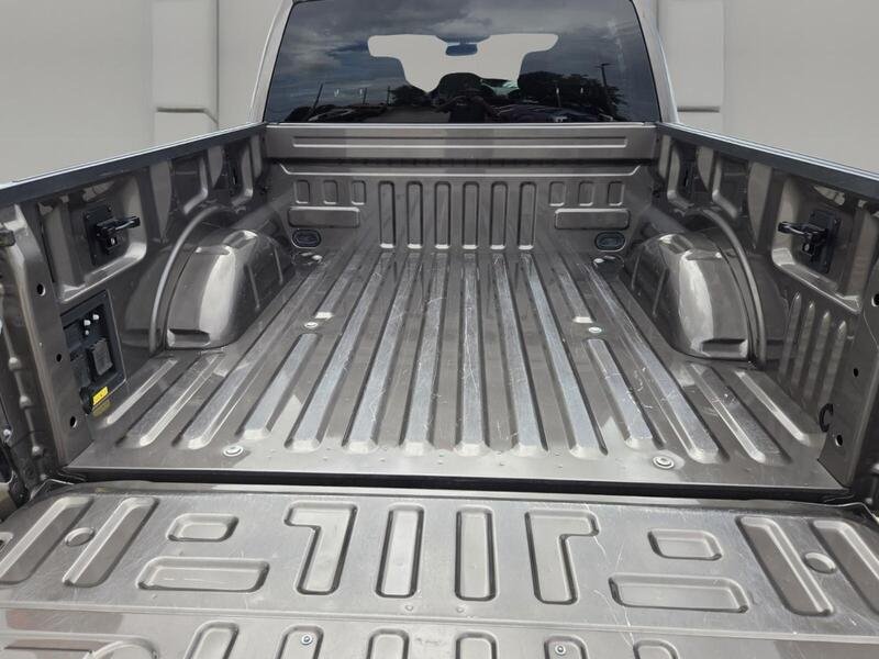 Used 2023 Stone Gray Metallic FORD XLT 4WD SUPERCREW 5.5