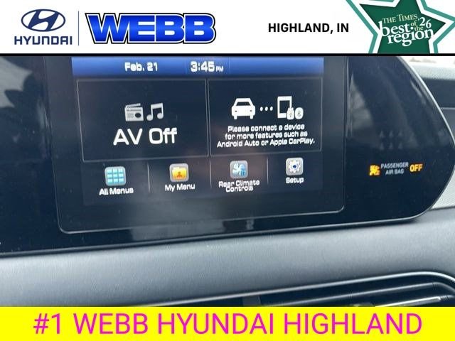 2020 Hyundai Palisade SE - Photo 32