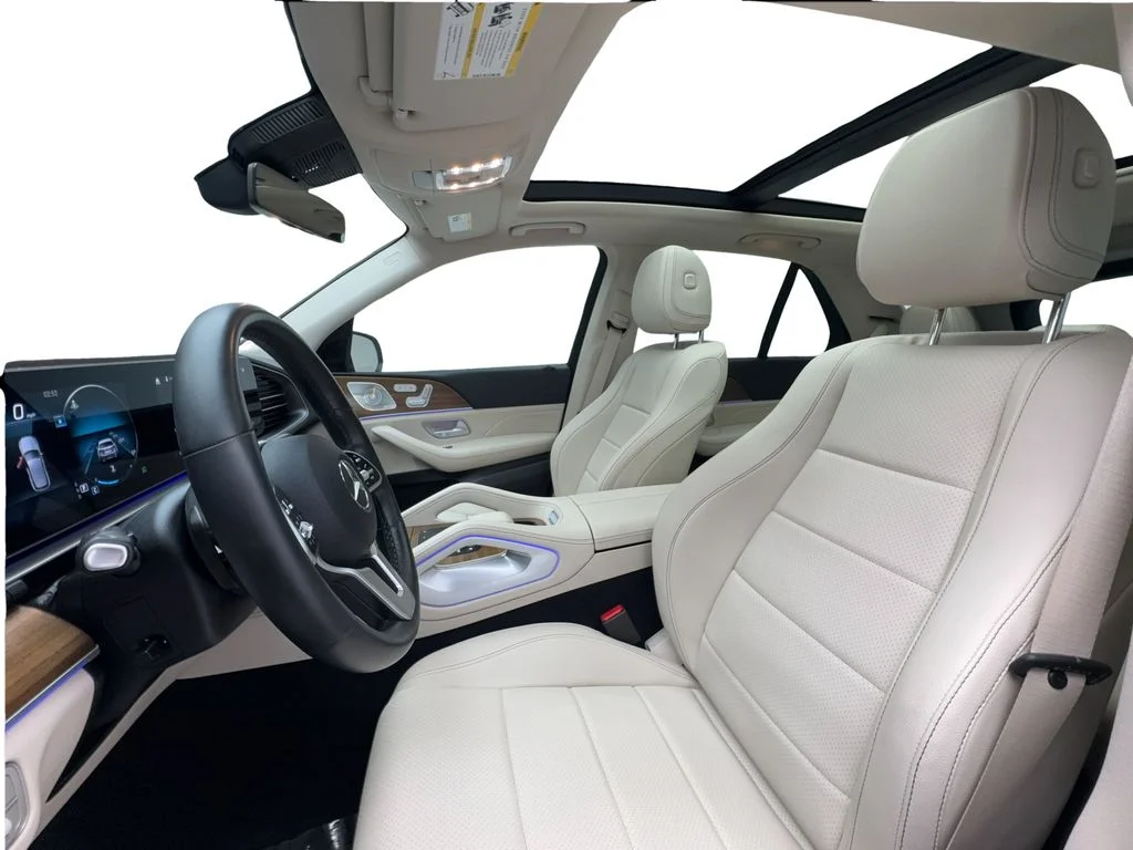 Used 2022 Silver Mercedes-Benz GLE 350 image 18