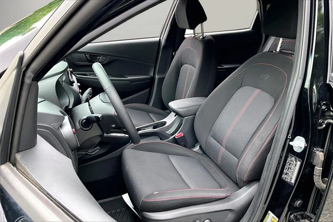 Used 2023 Black Hyundai N Line image 22