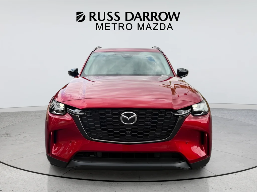 New 2026 Red Mazda 3.3 Turbo Premium image 8