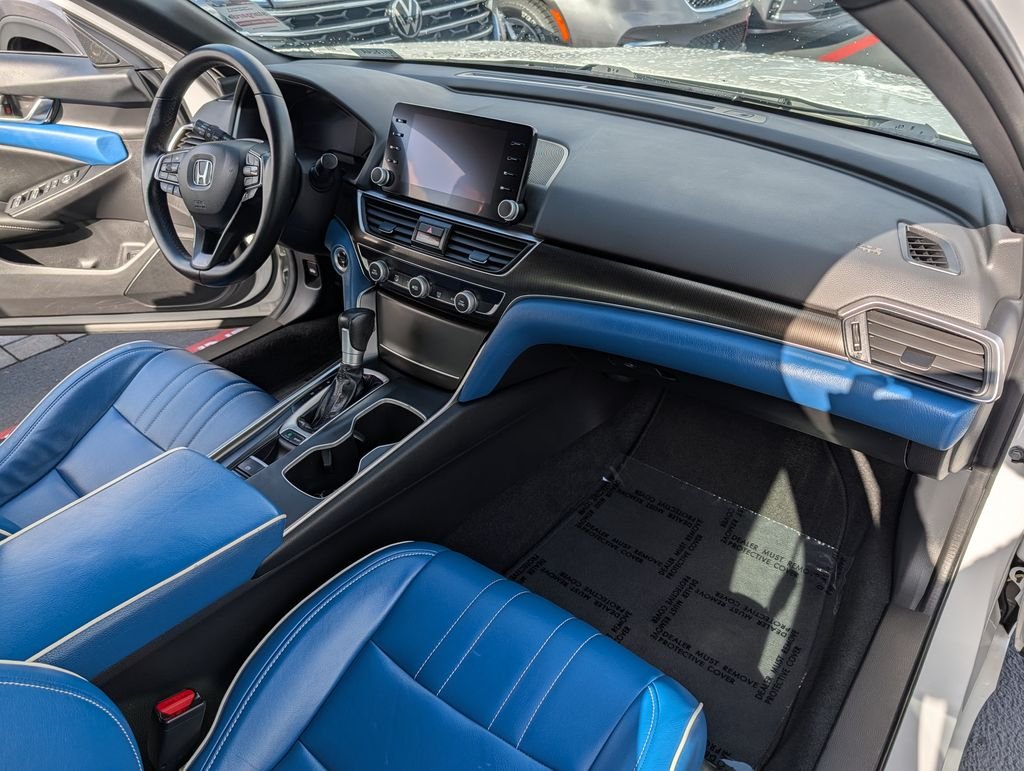 2020 Honda Accord Sport - Photo 9