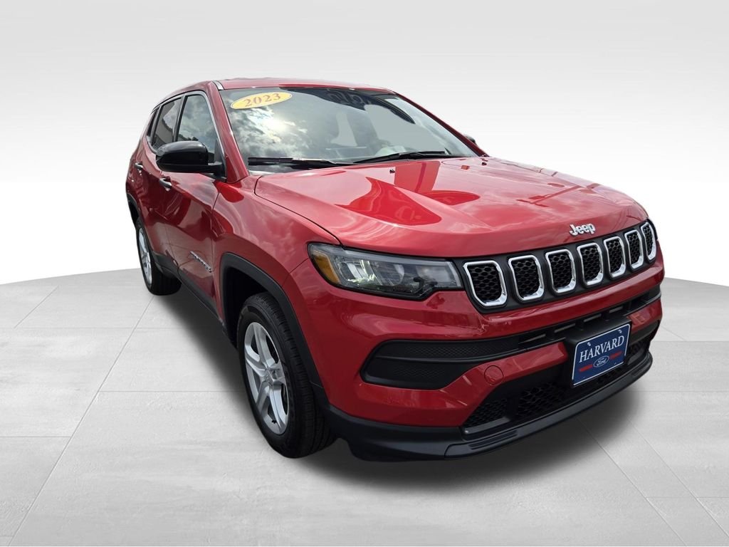 2023 Jeep Compass Sport
