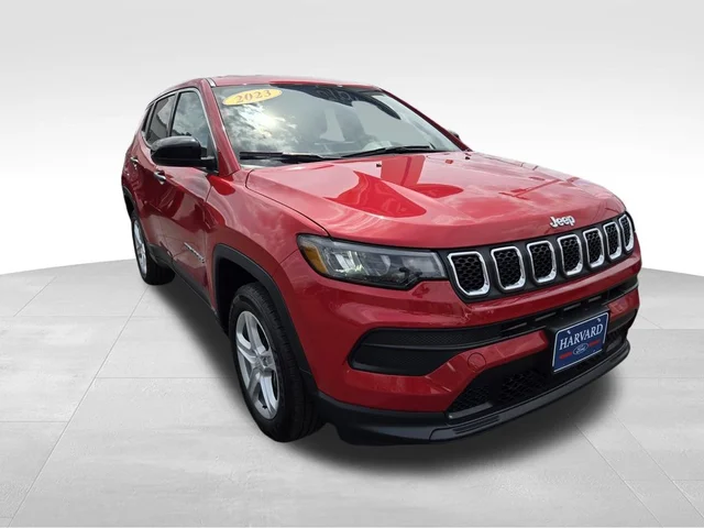 2023 Jeep Compass Sport