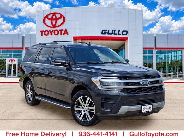 2022 Ford Expedition XLT