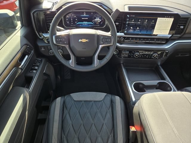 New 2026 Lakeshore Blue Metallic Chevrolet High Country DRW image 15